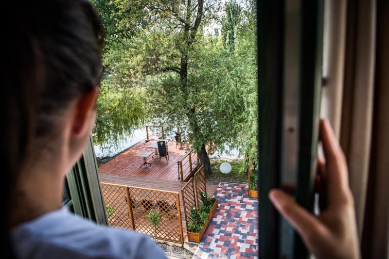 Vakvarju Csonakhaz By Nw Budapest Exteriör bild